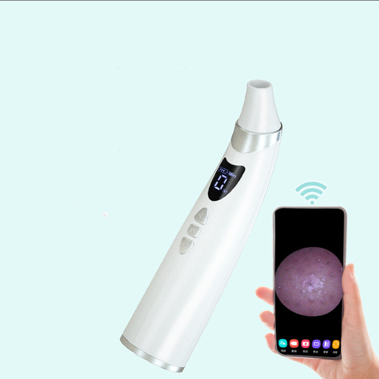 Electric Visual Blackhead Suction Instrumen