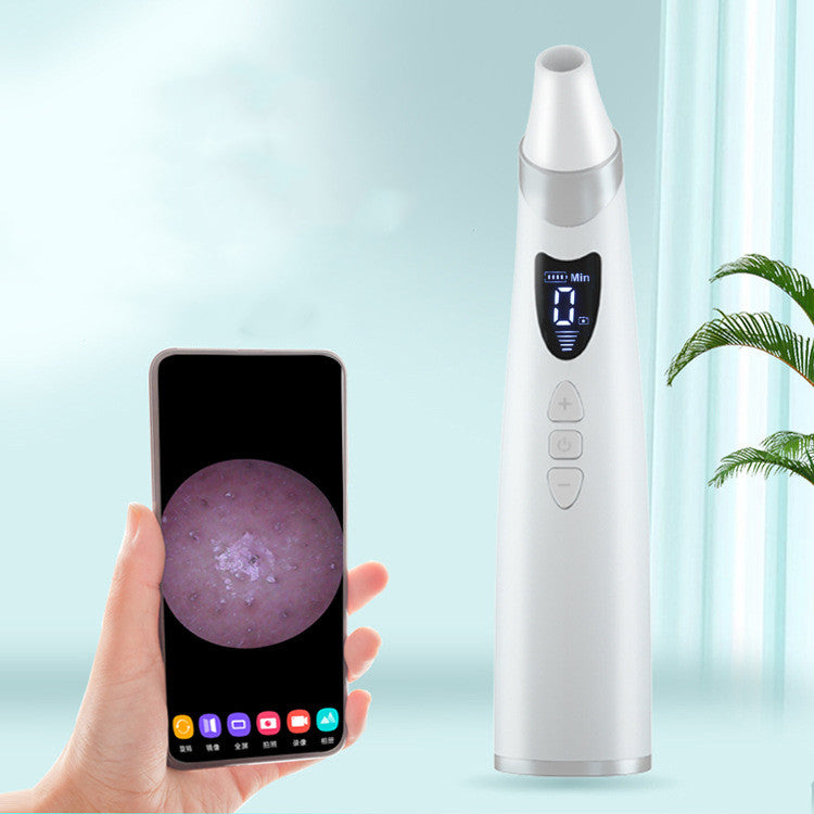 Electric Visual Blackhead Suction Instrumen
